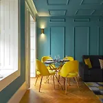 דירה Design Award-winning In Ribeira