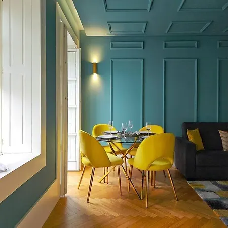Апартаменты Design Award-winning In Ribeira