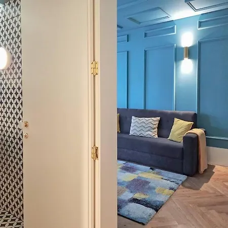 Апартаменты Design Award-winning In Ribeira *