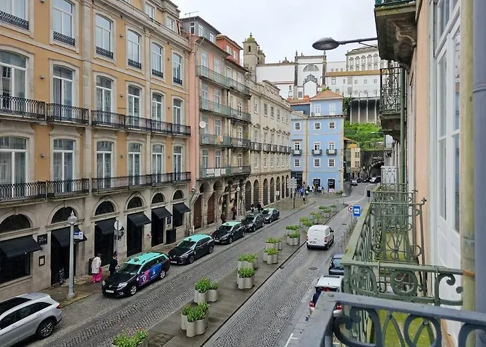 Design Award-winning In Ribeira ポルト