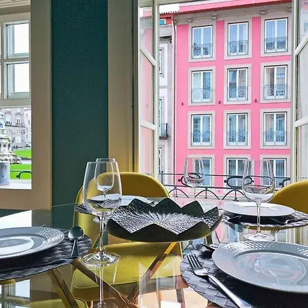 Design Award-winning In Ribeira * Oporto