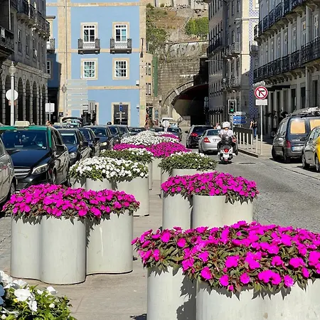 Design Award-winning In Ribeira شقة بورتو