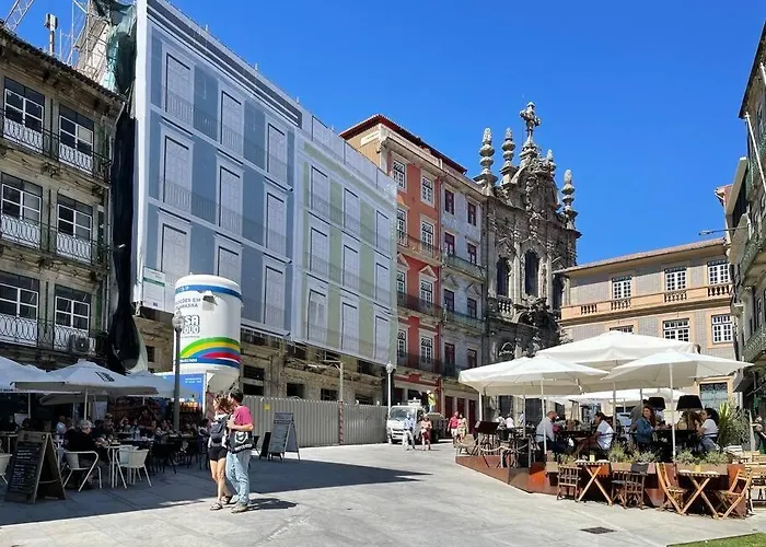 Design Award-winning In Ribeira Appartamento *