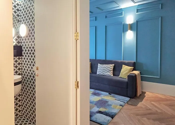 Apartment Design Award-winning In Ribeira *