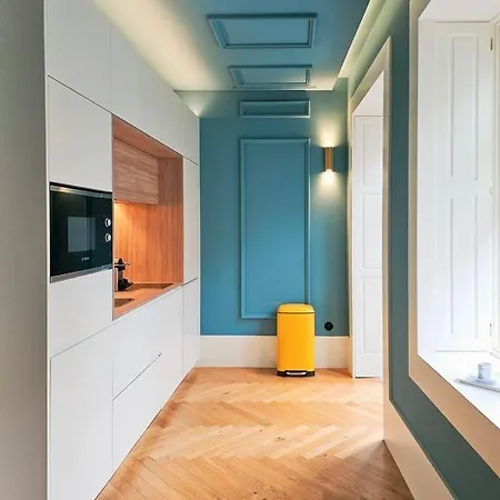 Design Award-winning In Ribeira * 波尔图