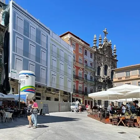 Design Award-winning In Ribeira Lägenhet *