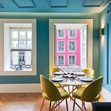 公寓 Design Award-winning In Ribeira *