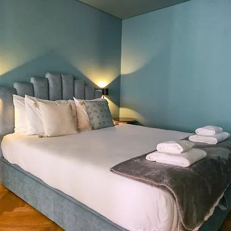 Lägenhet Design Award-winning In Ribeira Oporto