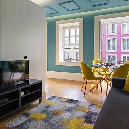 Design Award-winning In Ribeira Apartamento *