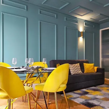 Design Award-winning In Ribeira Apartamento