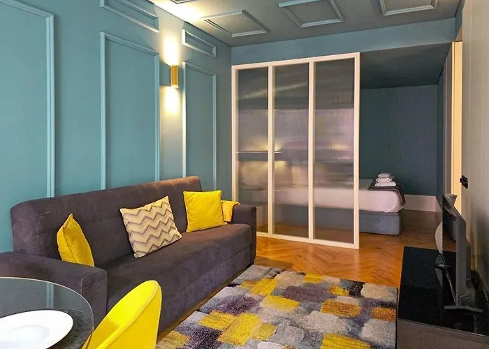 Design Award-winning In Ribeira Appartement *