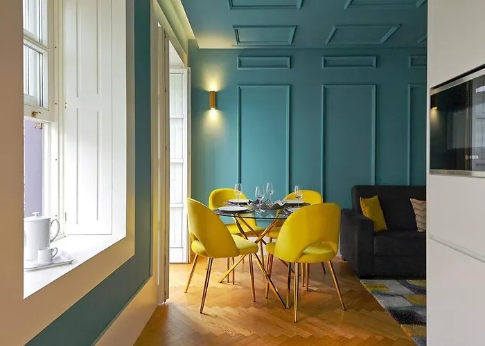 Lägenhet Design Award-winning In Ribeira