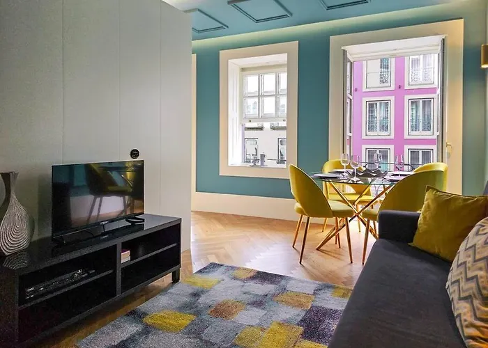 Design Award-winning In Ribeira Appartement *