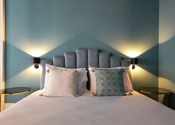 Design Award-winning In Ribeira Appartement *