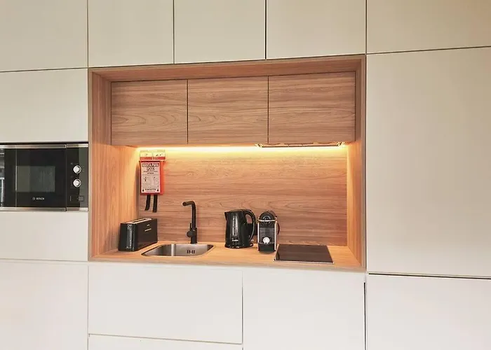 Design Award-winning In Ribeira Lägenhet Oporto