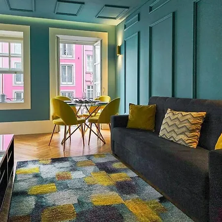 Design Award-winning In Ribeira Apartment Porto