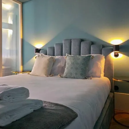 Design Award-winning In Ribeira Lejlighed