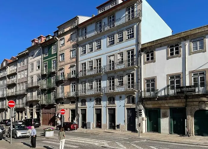 Design Award-winning In Ribeira Oporto